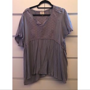 Knox Rose Crochet Top